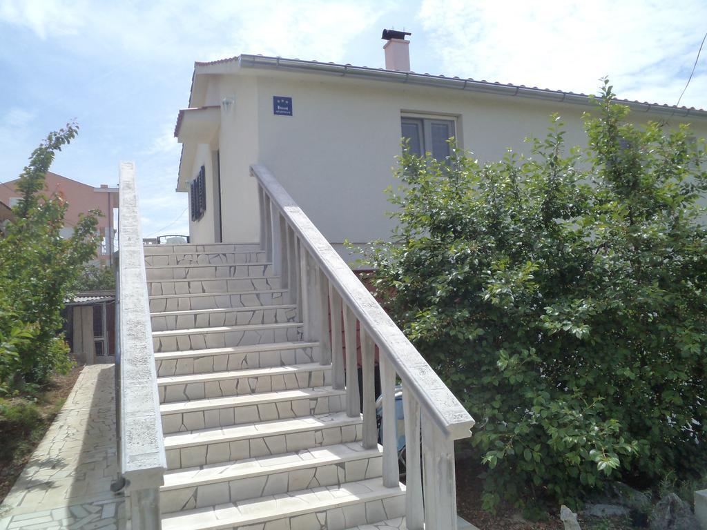 Apartment Jole Шибеник Экстерьер фото