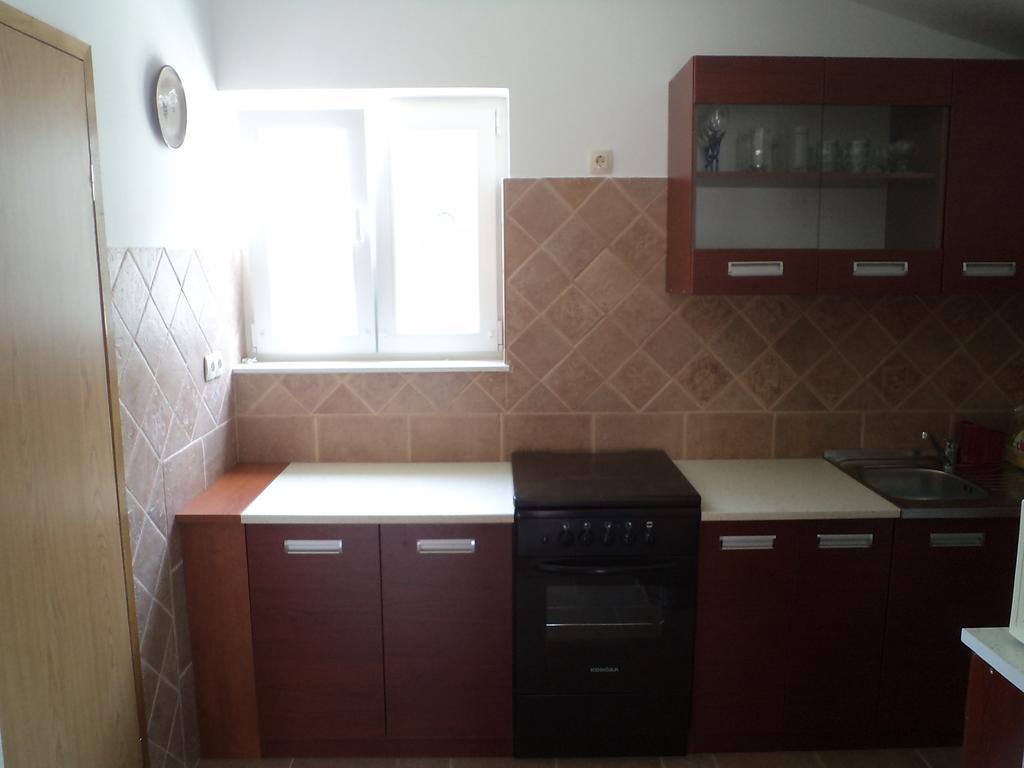 Apartment Jole Шибеник Экстерьер фото