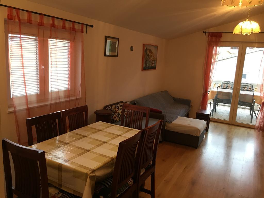Apartment Jole Шибеник Экстерьер фото