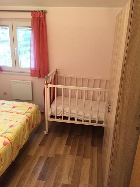 Apartment Jole Шибеник Экстерьер фото